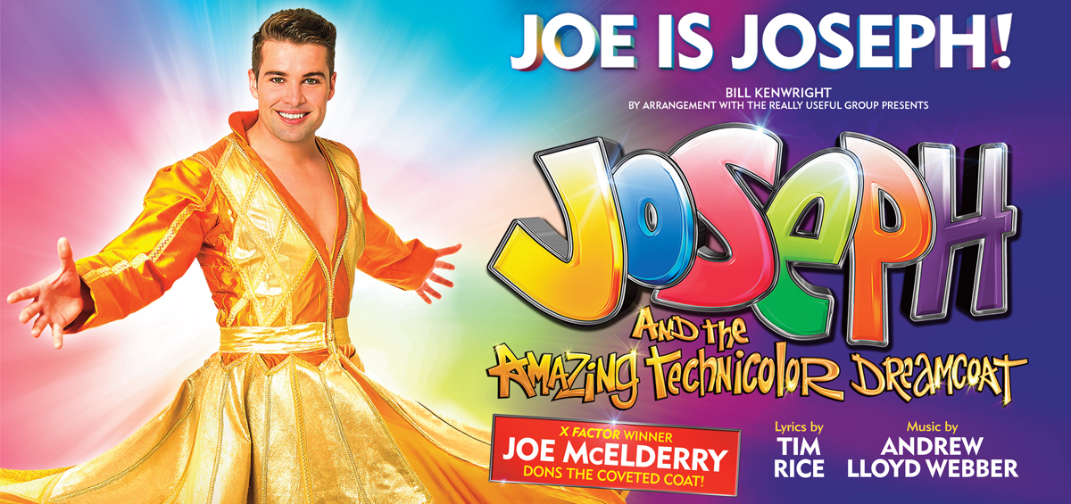 Joseph And The Amazing Technicolor Dreamcoat Grimsby