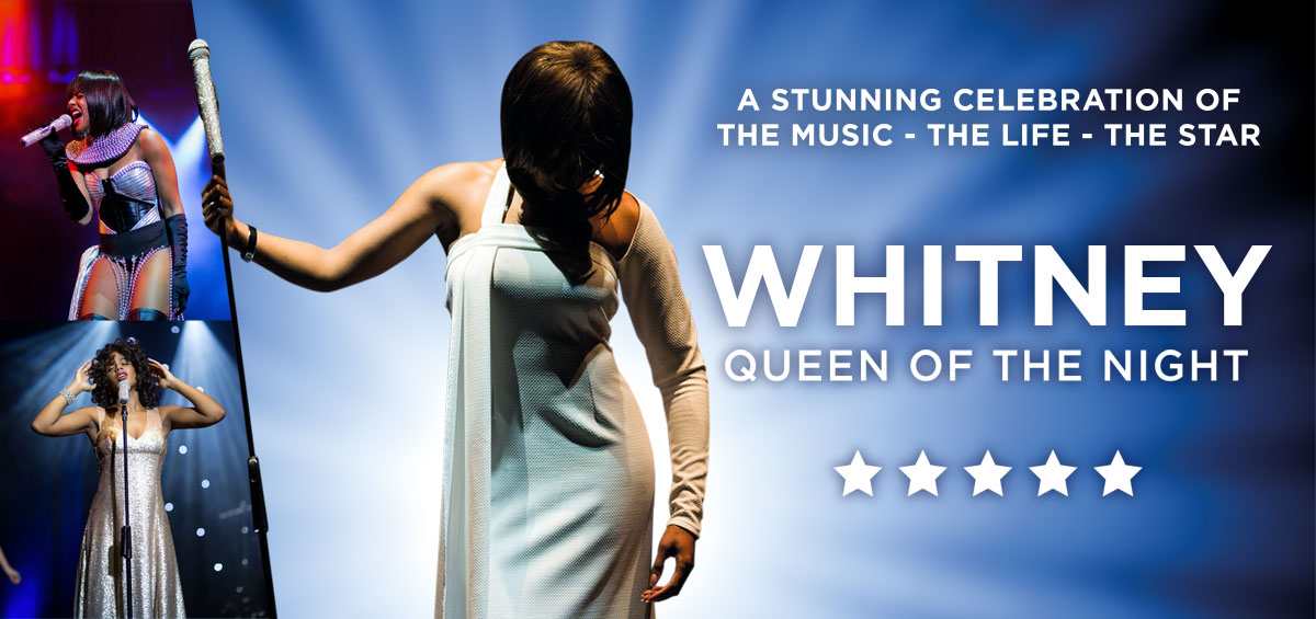 Whitney Queen of the Night Grimsby Auditorium