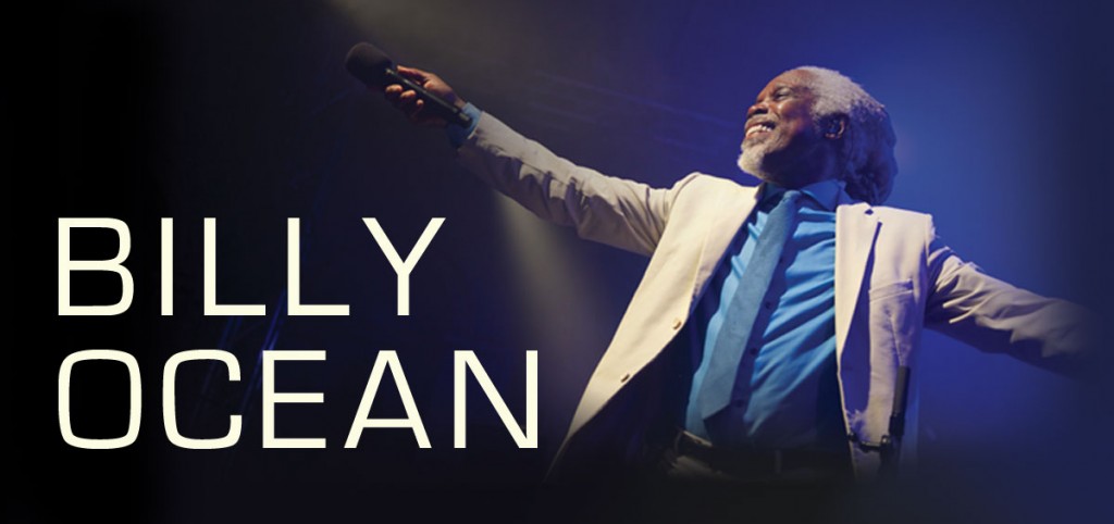 the best of billy ocean tour