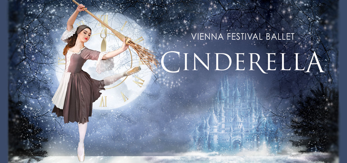 Vienna Festival Ballet - Cinderella - Grimsby Auditorium