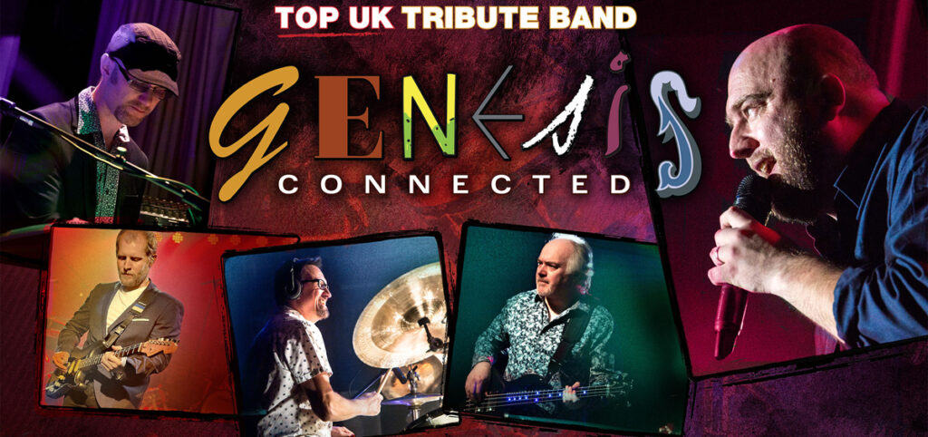  Genesis Connected 2025 - Grimsby Auditorium Motiv 