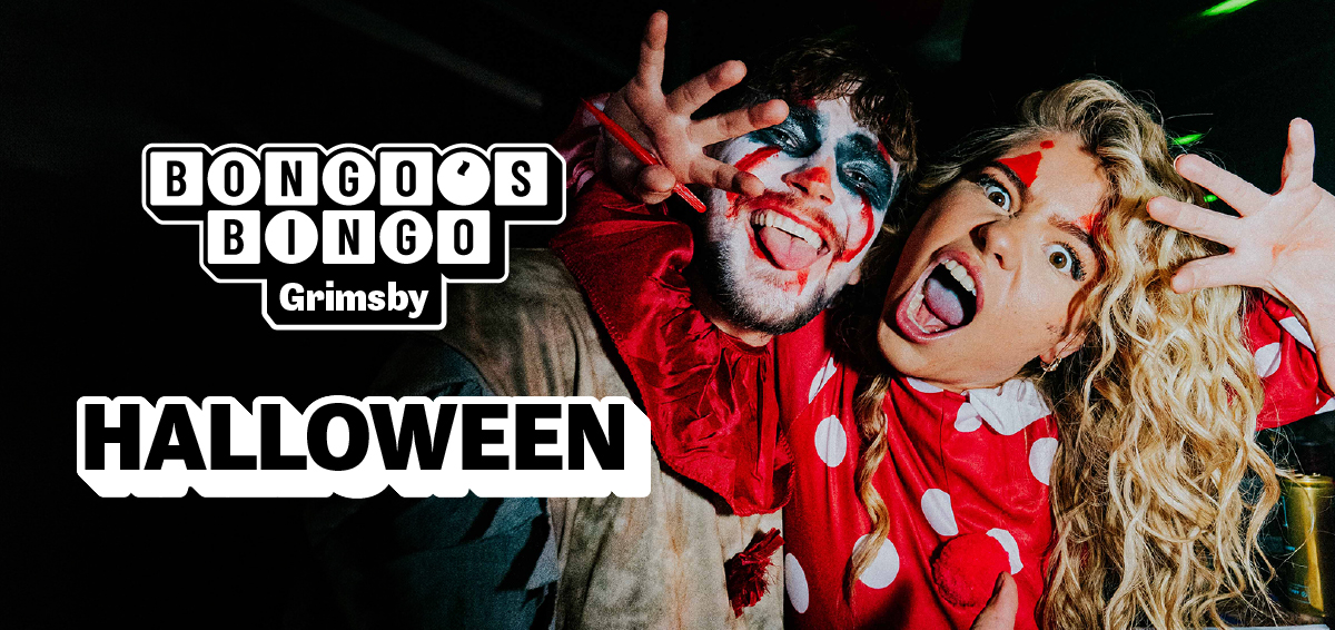 Bongo's Bingo Halloween Special - Grimsby