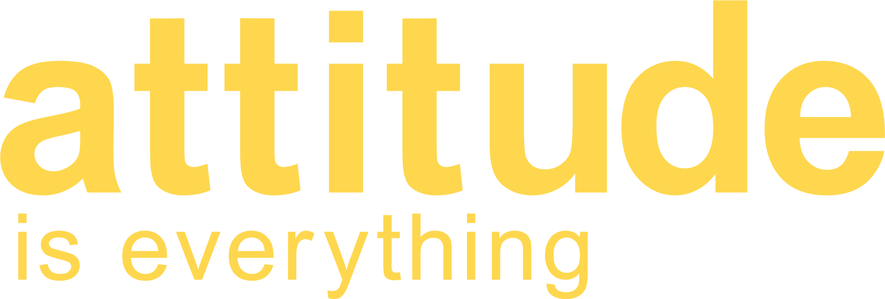 Attitude Is Everything